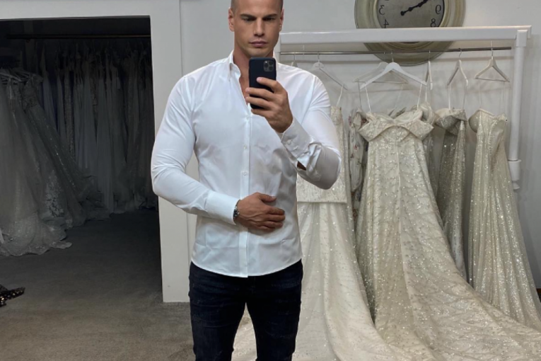 Srđan Sarić Instagram