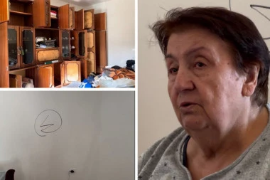 PENZIONERSKA NOĆNA MORA: Bolesnoj starici razbojnici demolirali kuću, pokrali zlato i pare! Opelješili je za 10.000 evra - nisu se zaustavili ni tu, pa joj zapalili auto!
