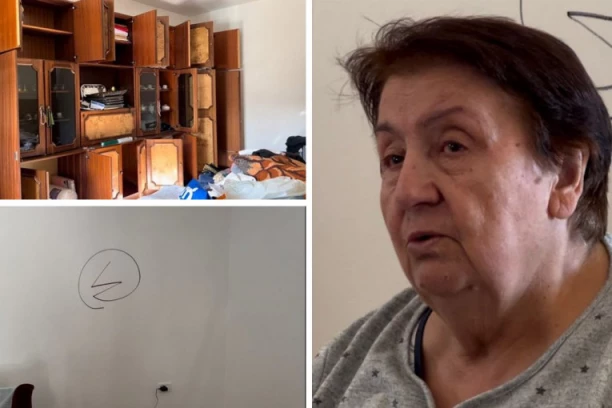 PENZIONERSKA NOĆNA MORA: Bolesnoj starici razbojnici demolirali kuću, pokrali zlato i pare! Opelješili je za 10.000 evra - nisu se zaustavili ni tu, pa joj zapalili auto!