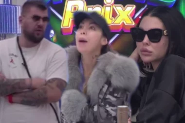 JANJUŠ UDARIO NA ANELI NIKLAD BRUTALNIJE: Javno je izvređao, pa je dotukao - U Majinu reackiju su svi gledali!