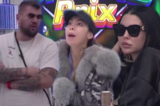 ANELIN POVRATAK U ELITU IZAZVAO OPŠTU POMETNJU: Ugledala Maju i Janjuša u krevetu, pa napravila NEZAPAMĆENU DRAMU!