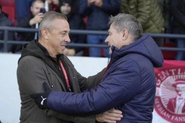 SELEKTOR BUGARSKE ZADOVOLJAN! Čestitao Srbiji, pa spomenuo Krstajićev odlazak!