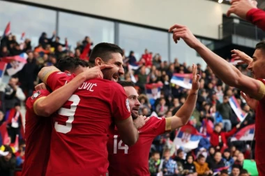 “ORLOVI” U GRUPI SMRTI! Srbija dobila RIVALE u A Ligi nacija!
