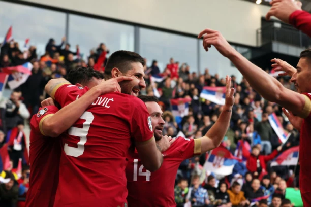 REZERVISANJE ULAZNICA ZA EP! Neviđeno INTERESOVANJE za utakmice Srbije!