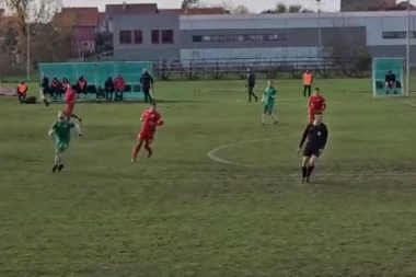 SLOVEN JE JESENJI ŠAMPION: Tim iz Rume siguran na zatvaranju prvog dela prvenstva!