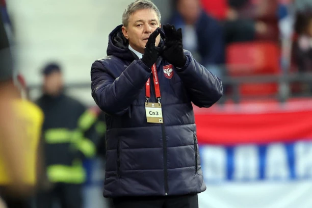 POZNAT RIVAL SRBIJE U GENERALNOJ PROVERI ZA EURO! Stari znanac TESTIRA Piksijeve "orlove"!