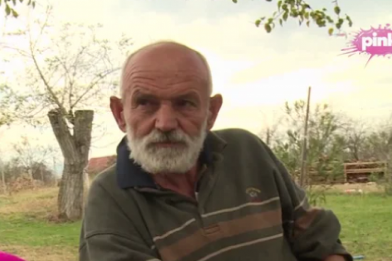 Dragan Kovačević, deda Anite Stanojlović