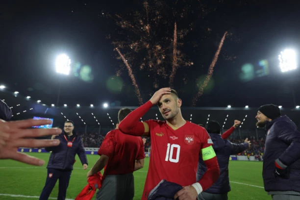 TADIĆ OBJASNIO FORMULU USPEHA! Kapiten Srbije OTKRIO šta je NAJVAŽNIJE!