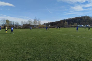 SJAJNA IGRA RAMPE U ZDRAVČIĆIMA: Omladinac je na svom terenu jako čvrst tim, ali je sastav iz Požege uspeo da odnese ceo plen!