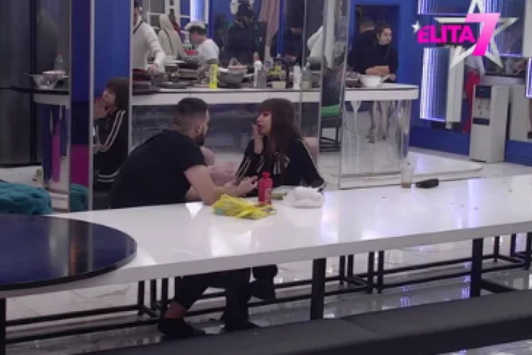 Miljana Kulić i Lazar Čolić Zola