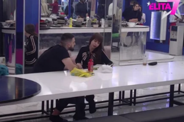 Miljana Kulić i Lazar Čolić Zola