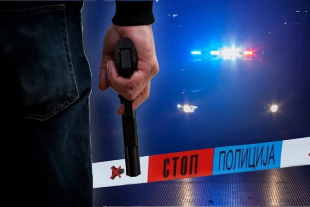 POKUŠAJ LIKVIDACIJE U BEOGRADU?! Upucan mladić sa ranama na licu i nozi hitno prevezen na VMA