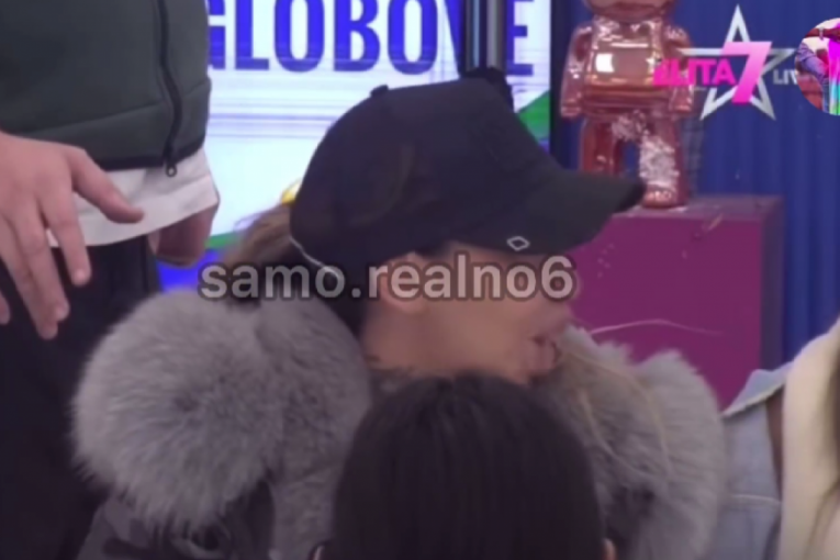 Aneli Ahmić i Marko Janjušević Janjuš