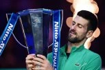 KRALJ JE KRUNISAN! Novak Đoković je zvanično NAJBOLJI na svetu! Srbin OSMI put postao SVETSKI šampion!