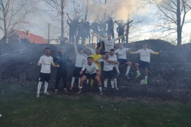 DERBI KOLA OPRAVDAO OČEKIVANJA: Radnički i Naisus pokazali da se sa pravom nalaze u samom vrhu tabele! (VIDEO)