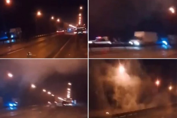 UZBUNA U MOSKVI, HITNO AKTIVIRANA PVO! Oglasio se gradonačelnik! (VIDEO)