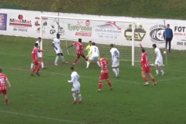 IZ 2 u 1: Crveno-beli nakon preokreta stigli do možda i presudnih bodova - gosti poveli i stali! (VIDEO)