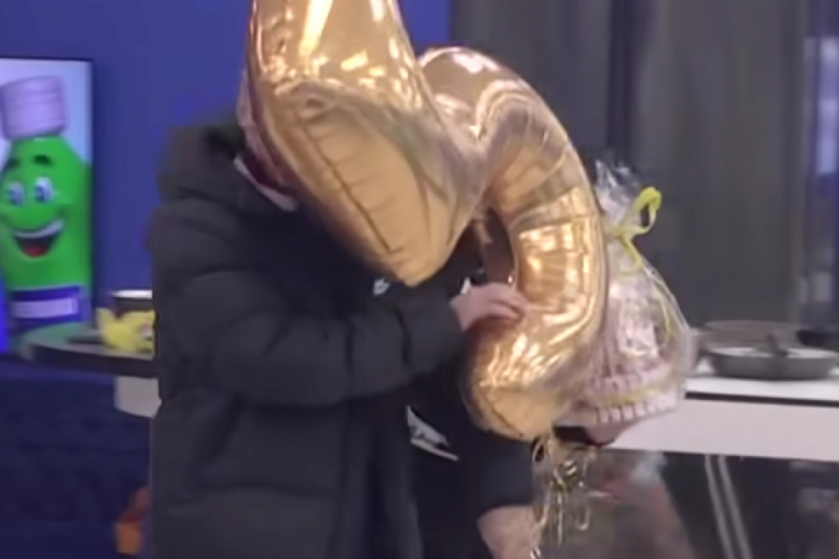 Miljana i Zola dobili poklon od fanova Elita