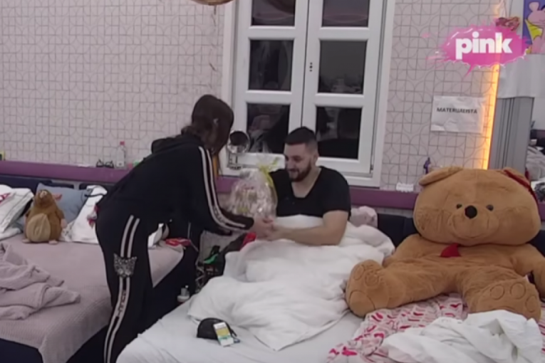 Miljana i Zola dobili poklon od fanova Elita