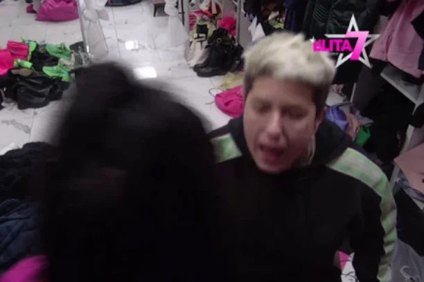 ANITA I MATORA NAPRAVILE KARAMBOL: Stanojlovićeva pokušala da se izbori za DRUGU ŠANSU, izbio žestok OKRŠAJ!