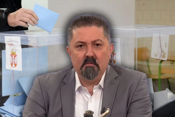 "BIRAMO 17. DECEMBRA IZMEĐU ČOVEKA KOJI JE PODIGAO ZEMLJU I SECIKESA I BATINAŠA"! Saša Milovanović rasturio opoziciju: "Apsurdno, iza "Srbije protiv nasilja" sami nasilnici"! (VIDEO)