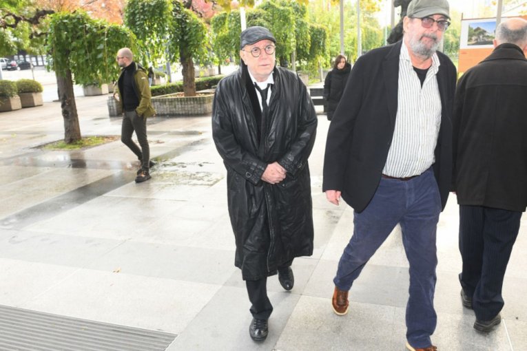 Žarko Laušević komemoracija