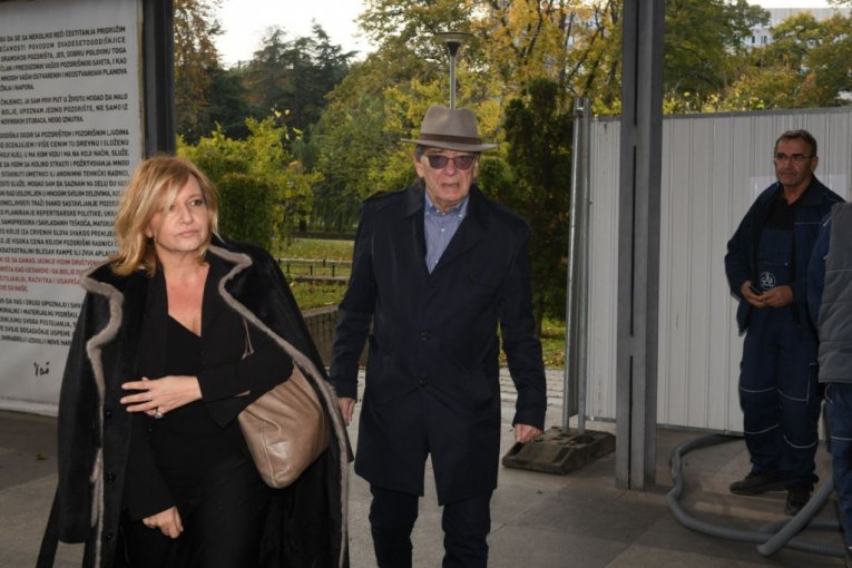 Žarko Laušević komemoracija