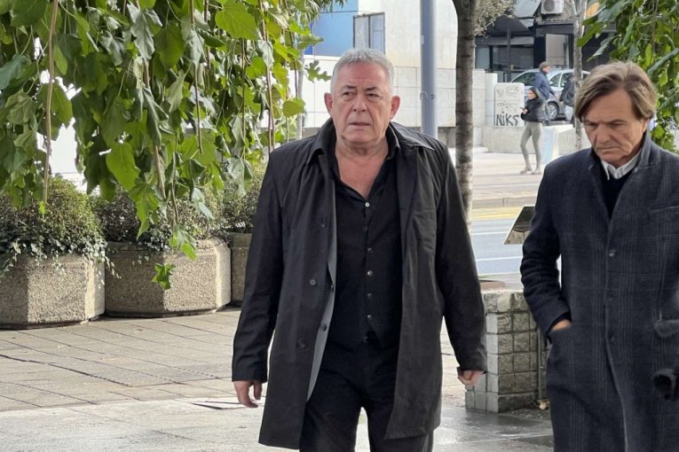 Žarko Laušević komemoracija