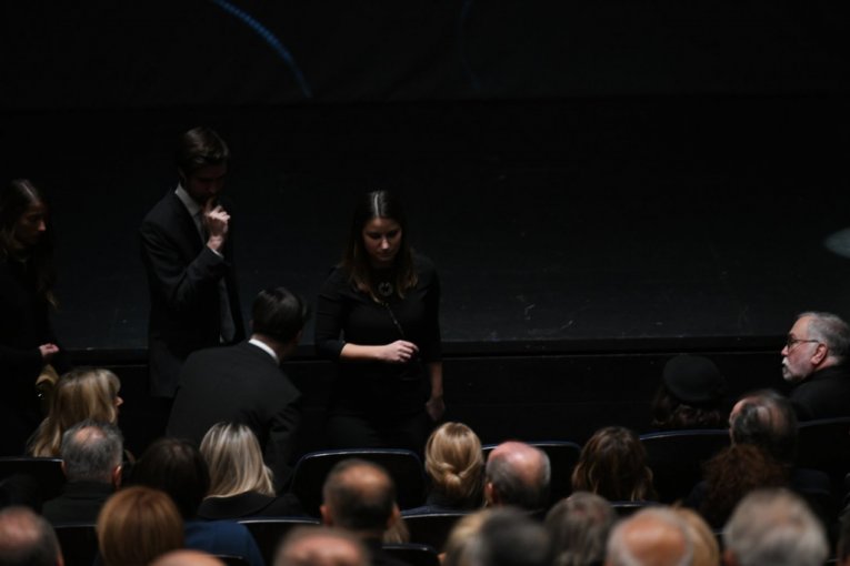 Ćerka Žarka Lauševića, Asja