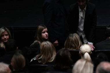 "KAKO ĆEMO DALJE BEZ TEBE?!" Lauševićeva žena i deca sjedinjeni u BOLU, ponavljaju samo JEDNU REČENICU! (FOTO)