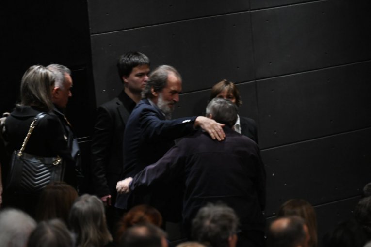 Žarko Laušević komemoracija