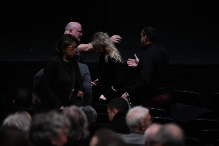 Žarko Laušević komemoracija