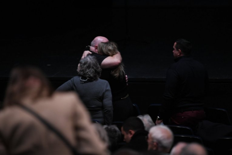 Žarko Laušević komemoracija