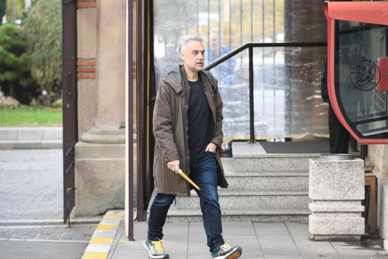 Sahrana Žarka Lauševića