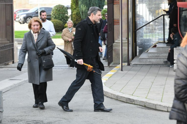 Sahrana Žarka Lauševića