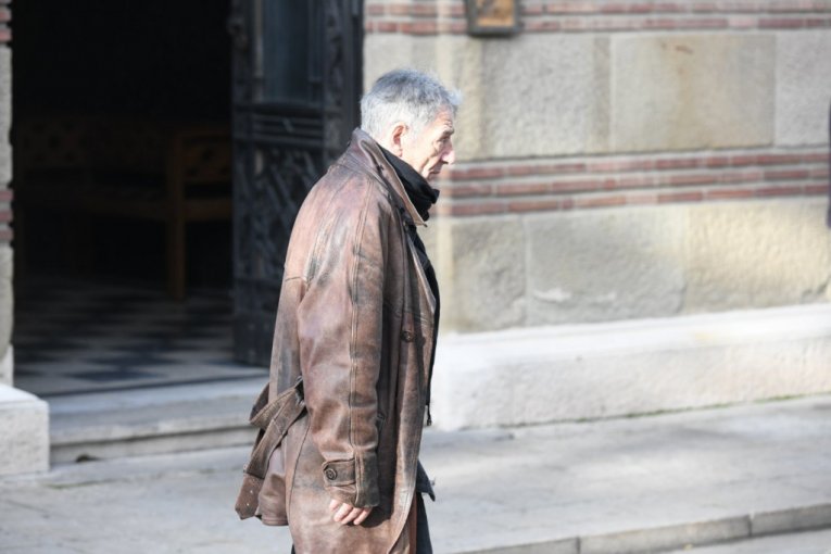 Sahrana Žarka Lauševića