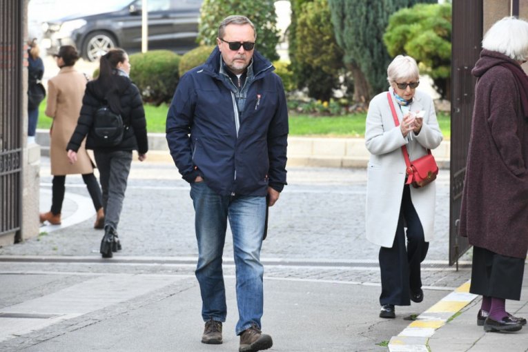 Sahrana Žarka Lauševića