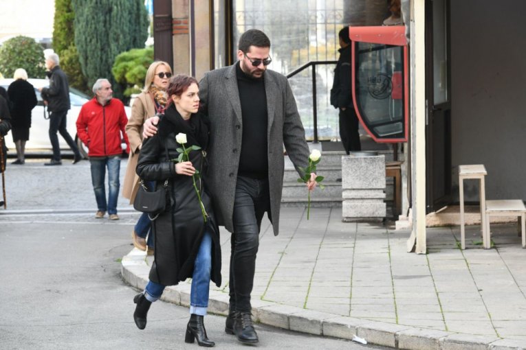 Sahrana Žarka Lauševića