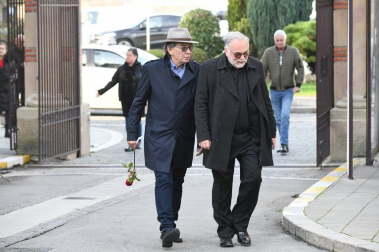 Sahrana Žarka Lauševića