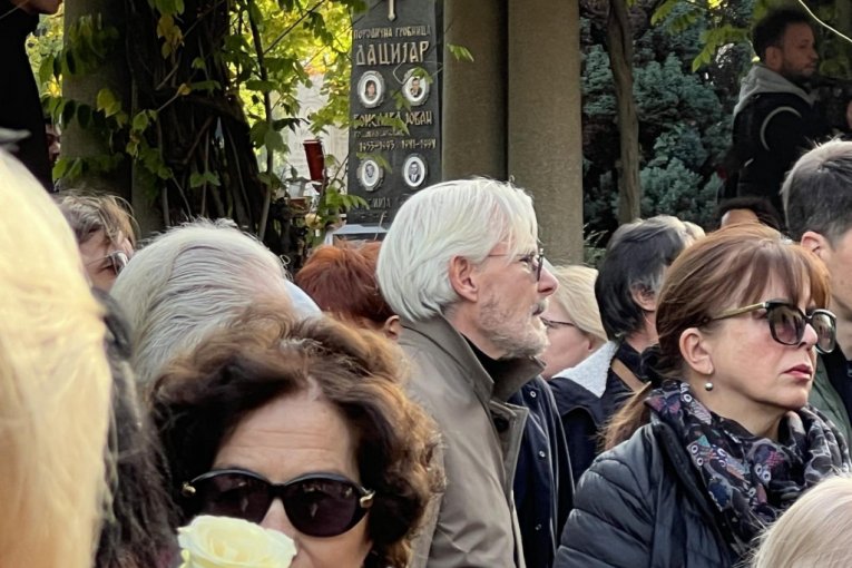 Sahrana Žarka Lauševića