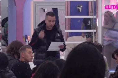 U ELITU STIGLO ZVANIČNO PISMO VELIKOG ŠEFA: Produkcija donela KONAČNU ODLUKU!