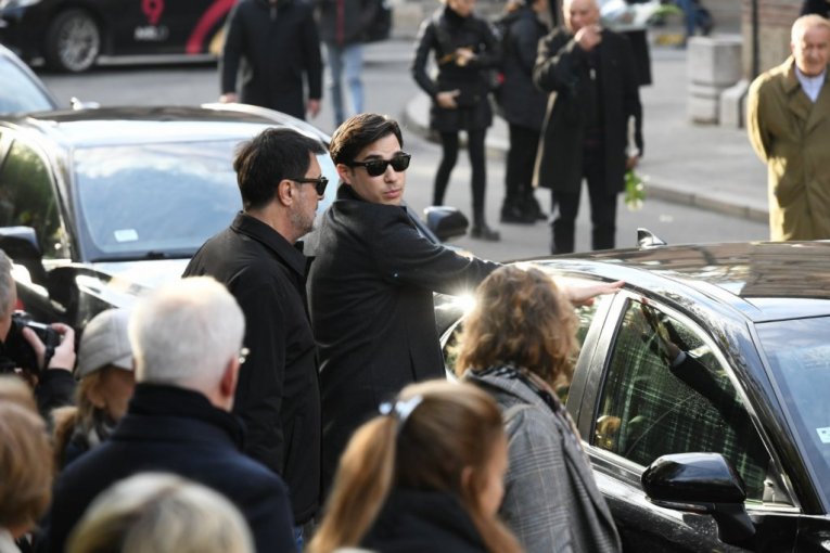 Lauševićeva porodica stigla na groblje