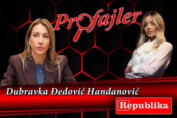 PROFAJLER RAZOTKRIO TAJNE MINISTARKE DUBRAVKE ĐEDOVIĆ HANDANOVIĆ: Odlična bi bila na čelu ministarstva sporta ili kulture!