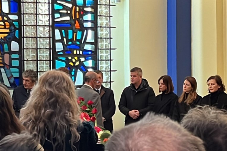 Porodica Žarka Lauševića