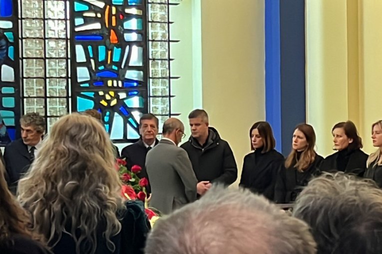 Porodica Žarka Lauševića