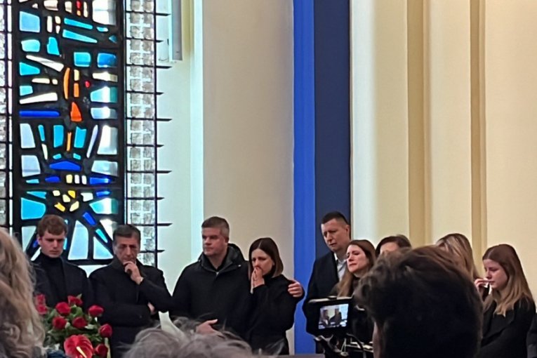 Porodica Žarka Lauševića