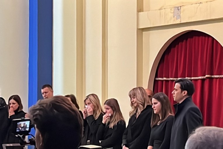 Porodica Žarka Lauševića