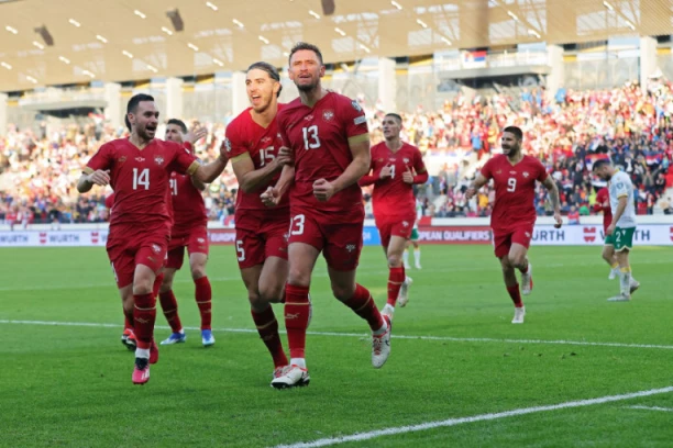 HEROJ SRBIJE U LESKOVCU O GODINI IZ SNOVA I PLASMANU NA EVRO 2024! "NA antibioticima sam OBRADOVAO celu naciju"!