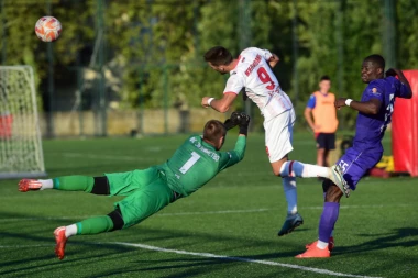 SVOJE IME JE UPISAO U KLUPSKE ANALE: Napadač crveno-belih stigao do velikog jubileja - ovakvim ostvarenjem retko ko može da se pohvali!