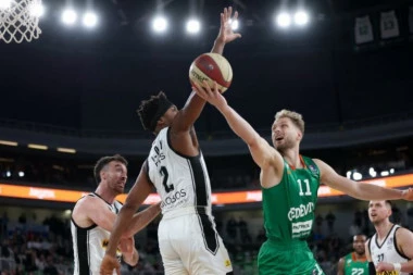 TO VIŠE NIJE IZNENAĐENJE! “Zmajčeki” su STREPTOMICIN za Željkov Partizan! Tradicija je NASTAVLJENA! (VIDEO)